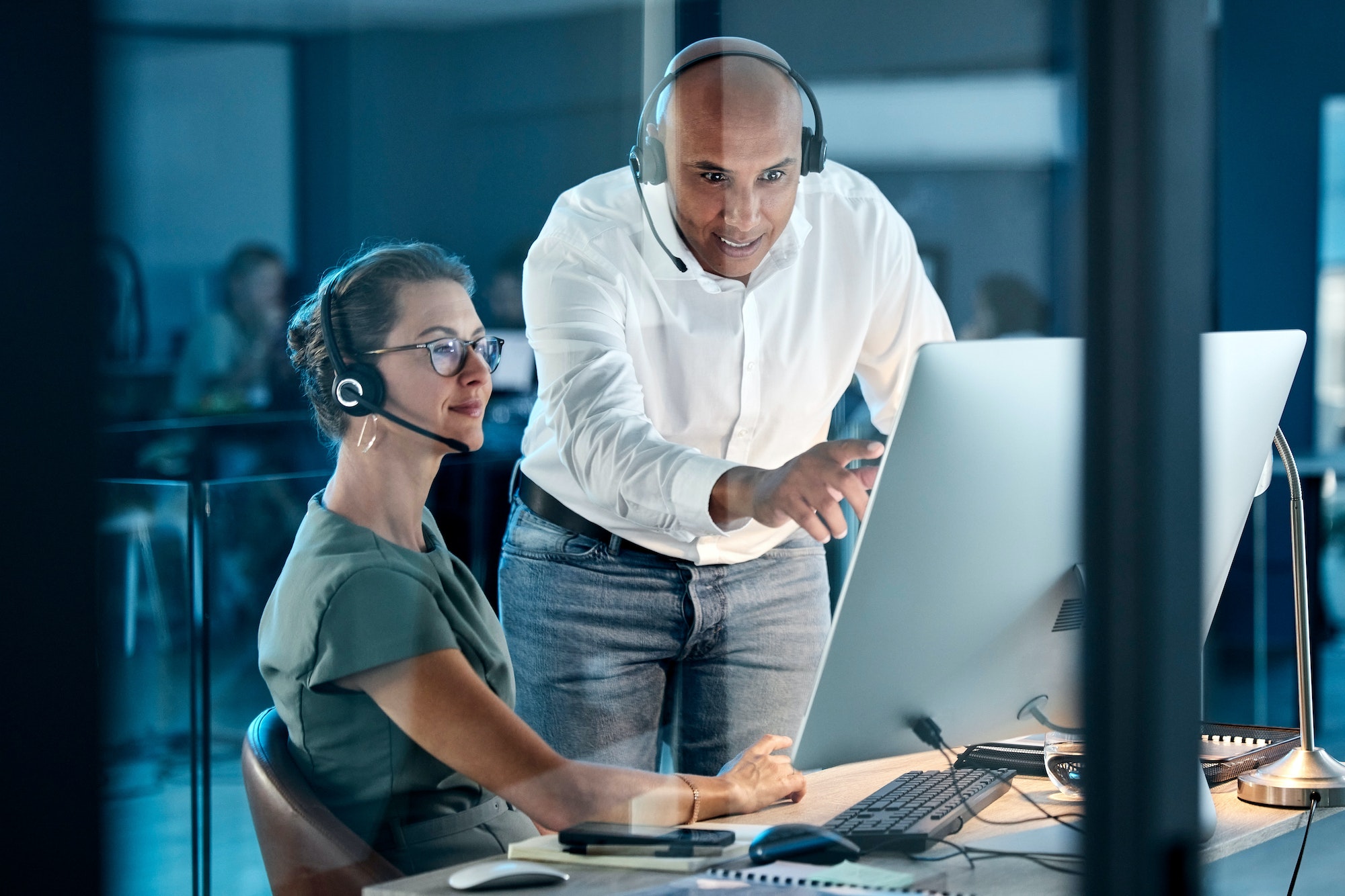 Slate Tech | The power of Digital Marketing for Call Centers